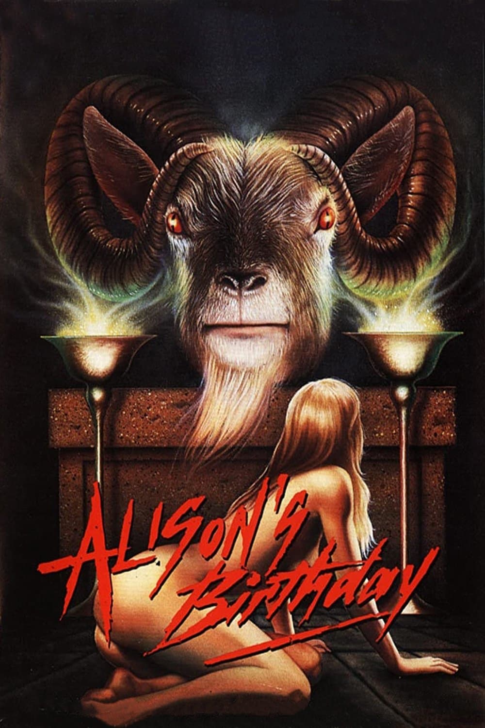 Alison's Birthday full movie