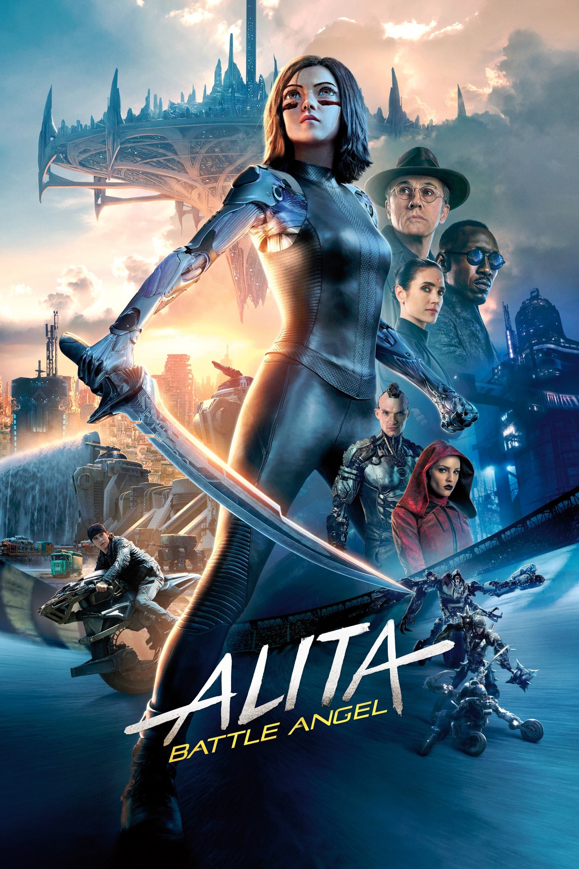Alita: Battle Angel full movie