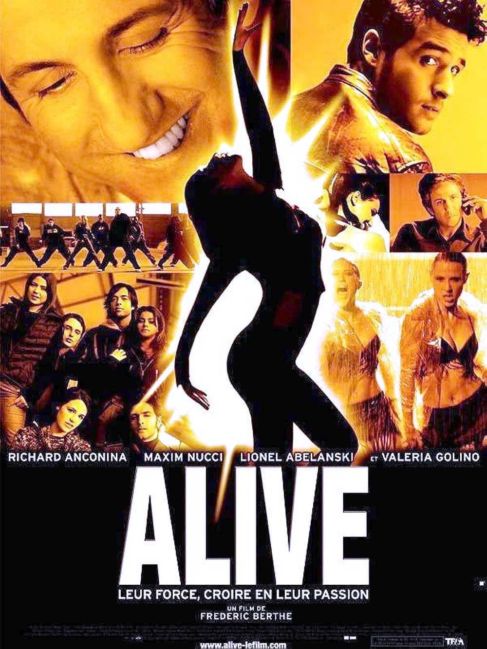 Alive full movie