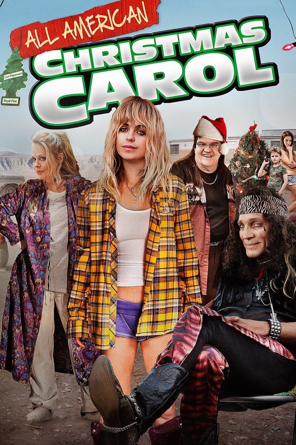 All American Christmas Carol full movie