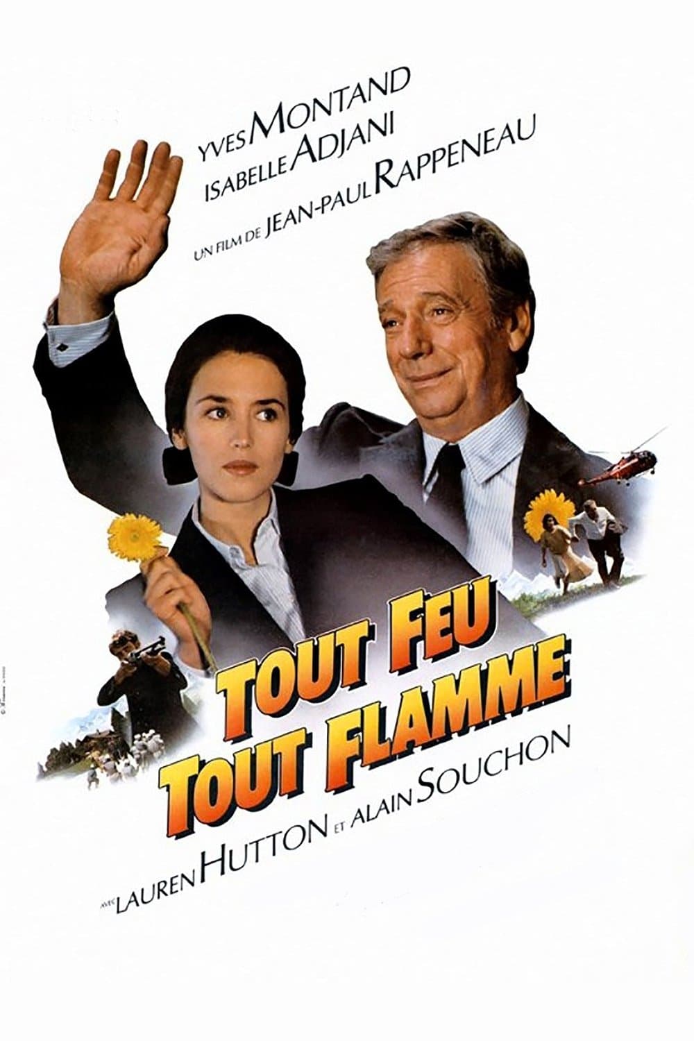 All Fired Up full movie