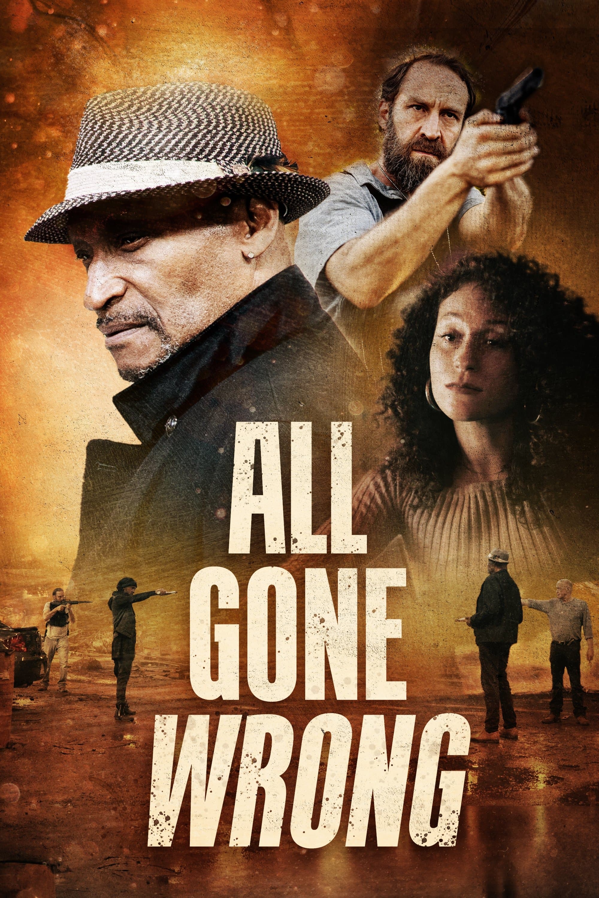 All Gone Wrong full movie