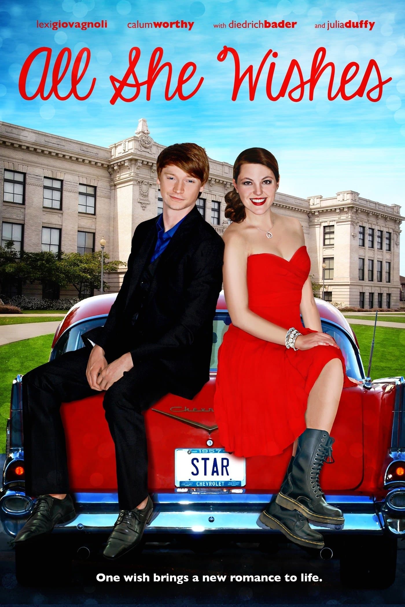 All She Wishes full movie