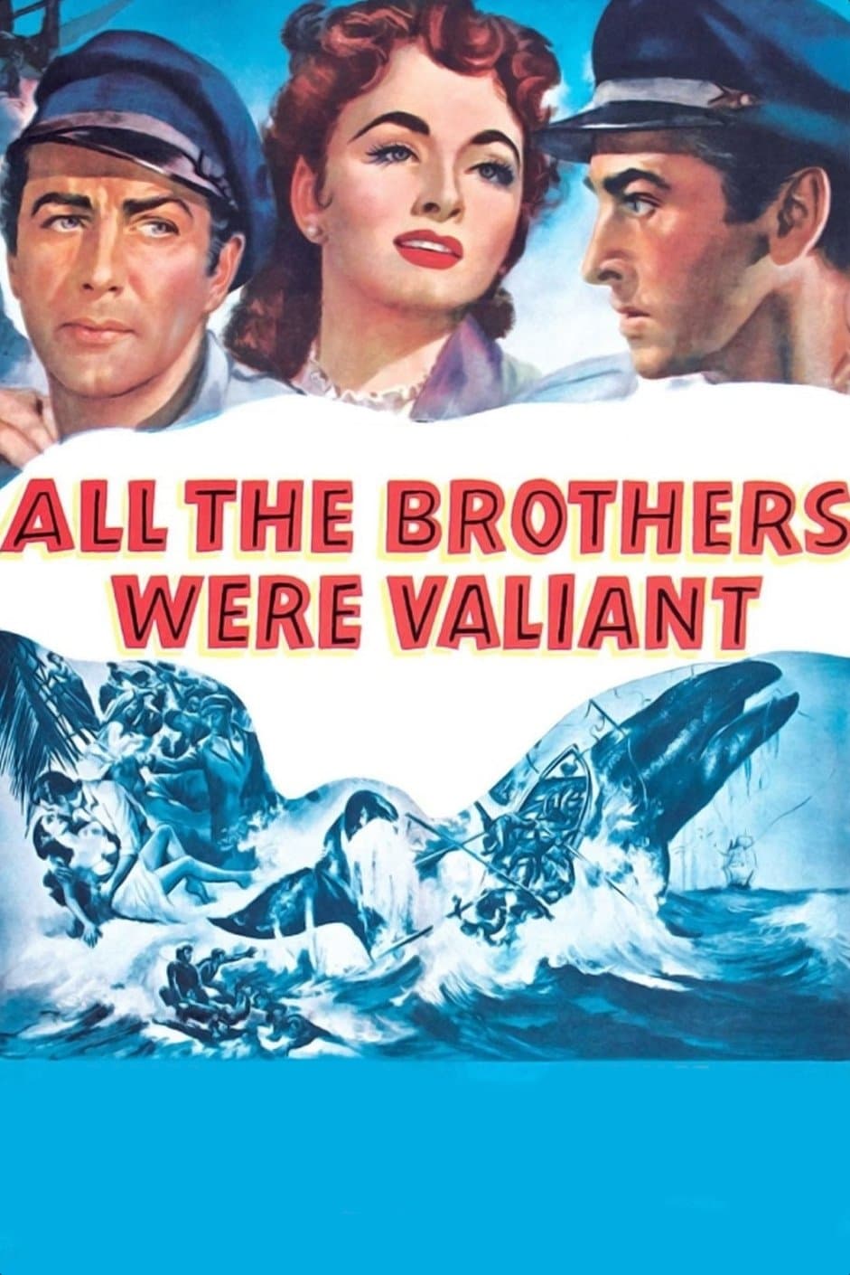 All the Brothers Were Valiant full movie