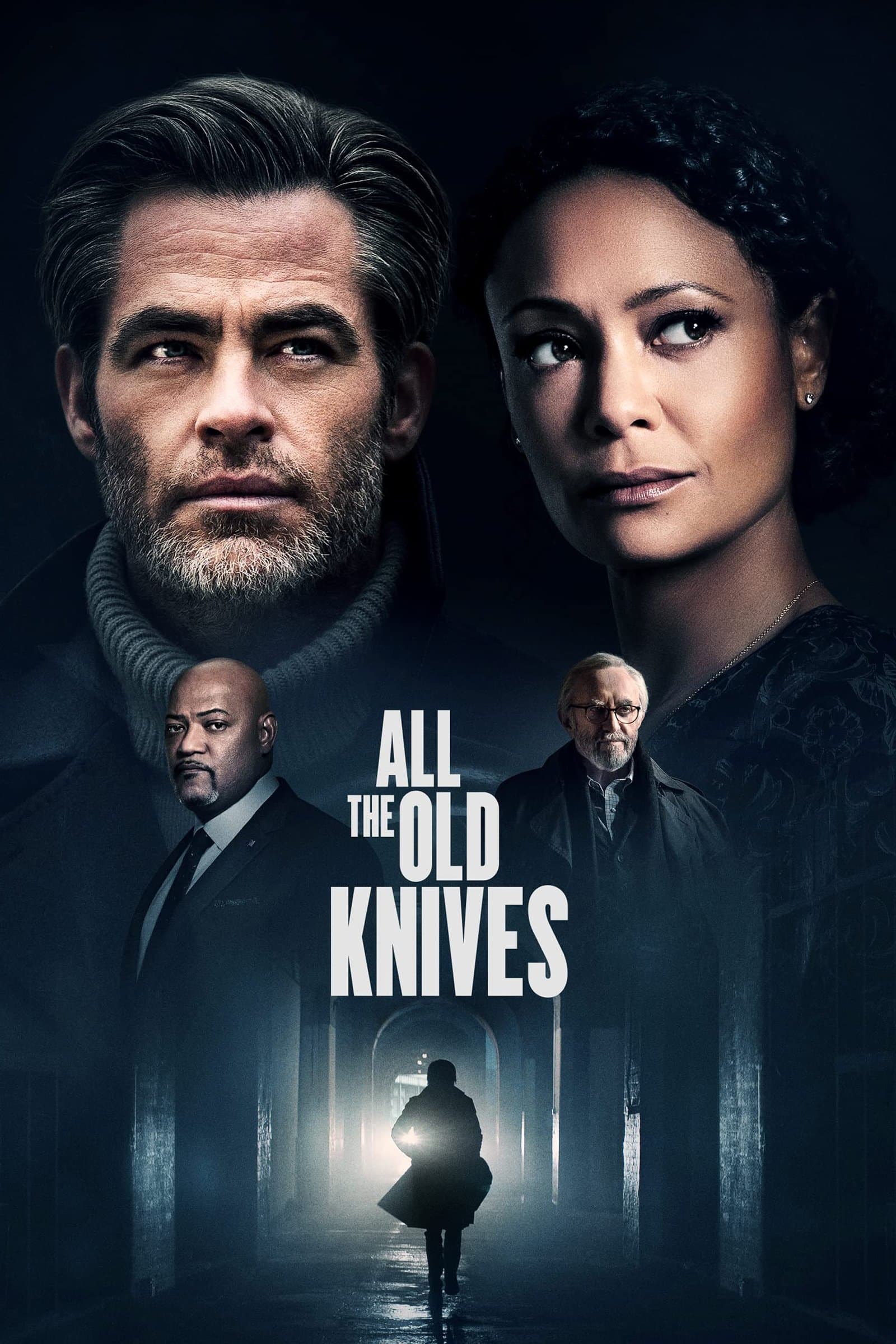 All the Old Knives full movie