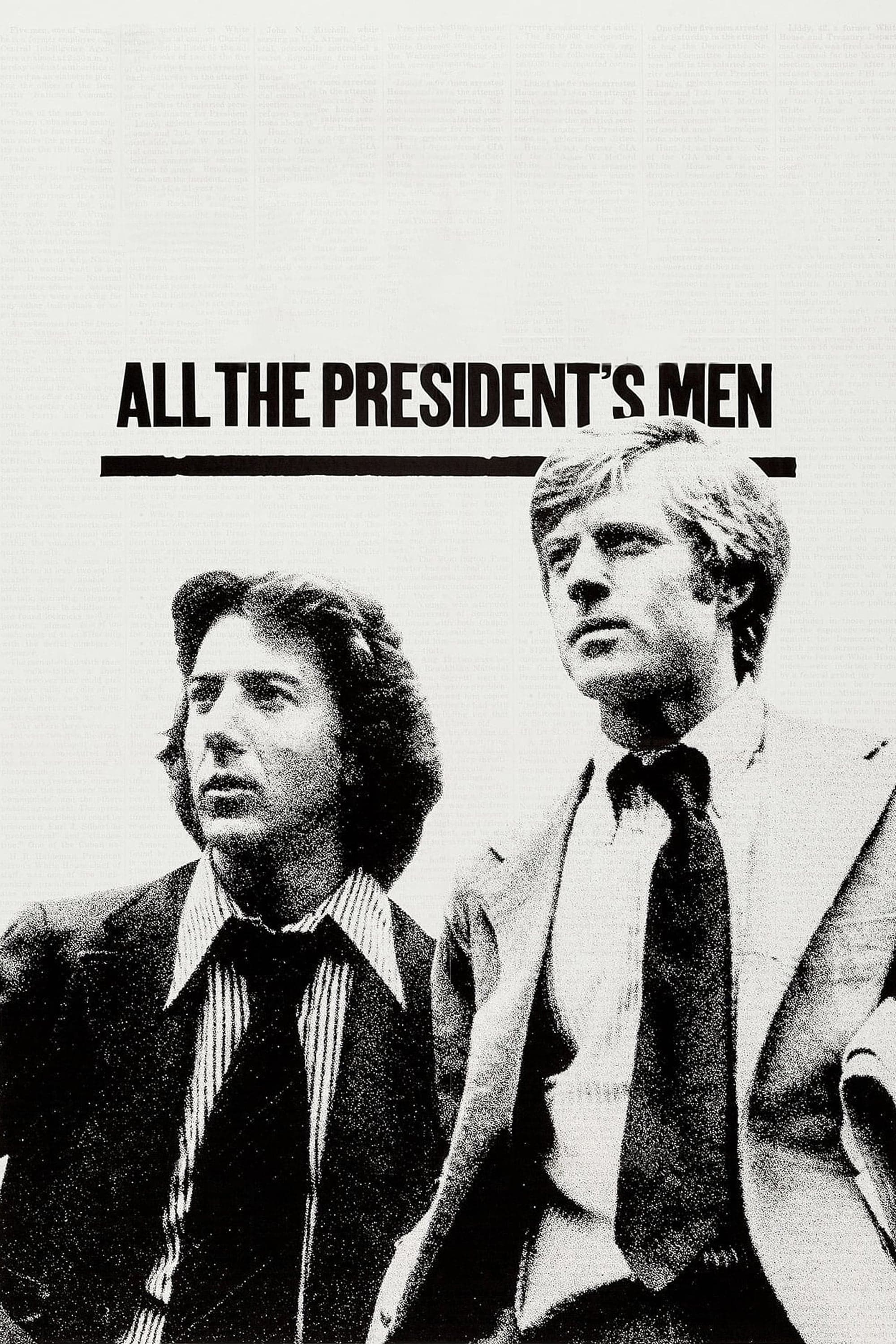 All the President's Men full movie
