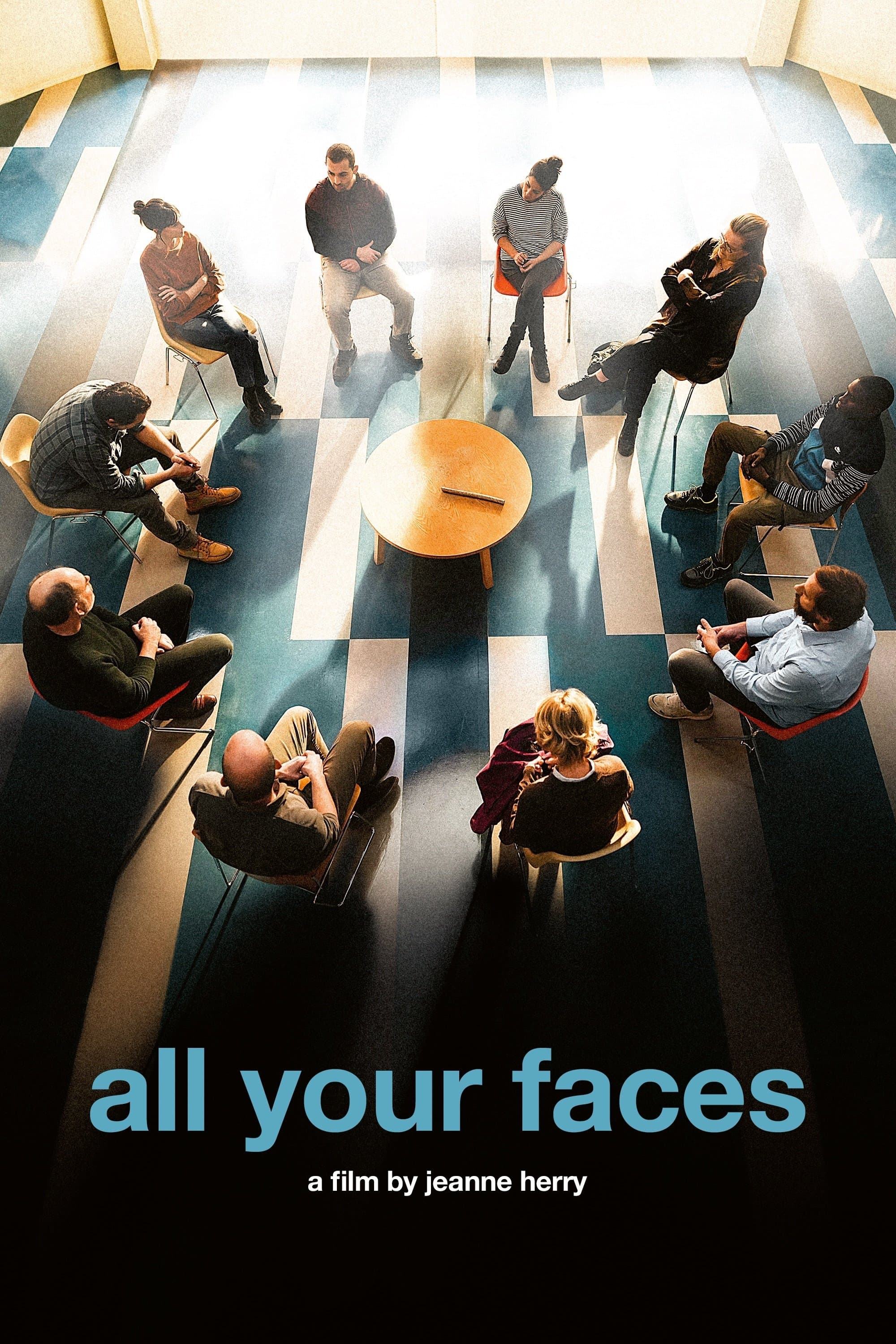 All Your Faces full movie