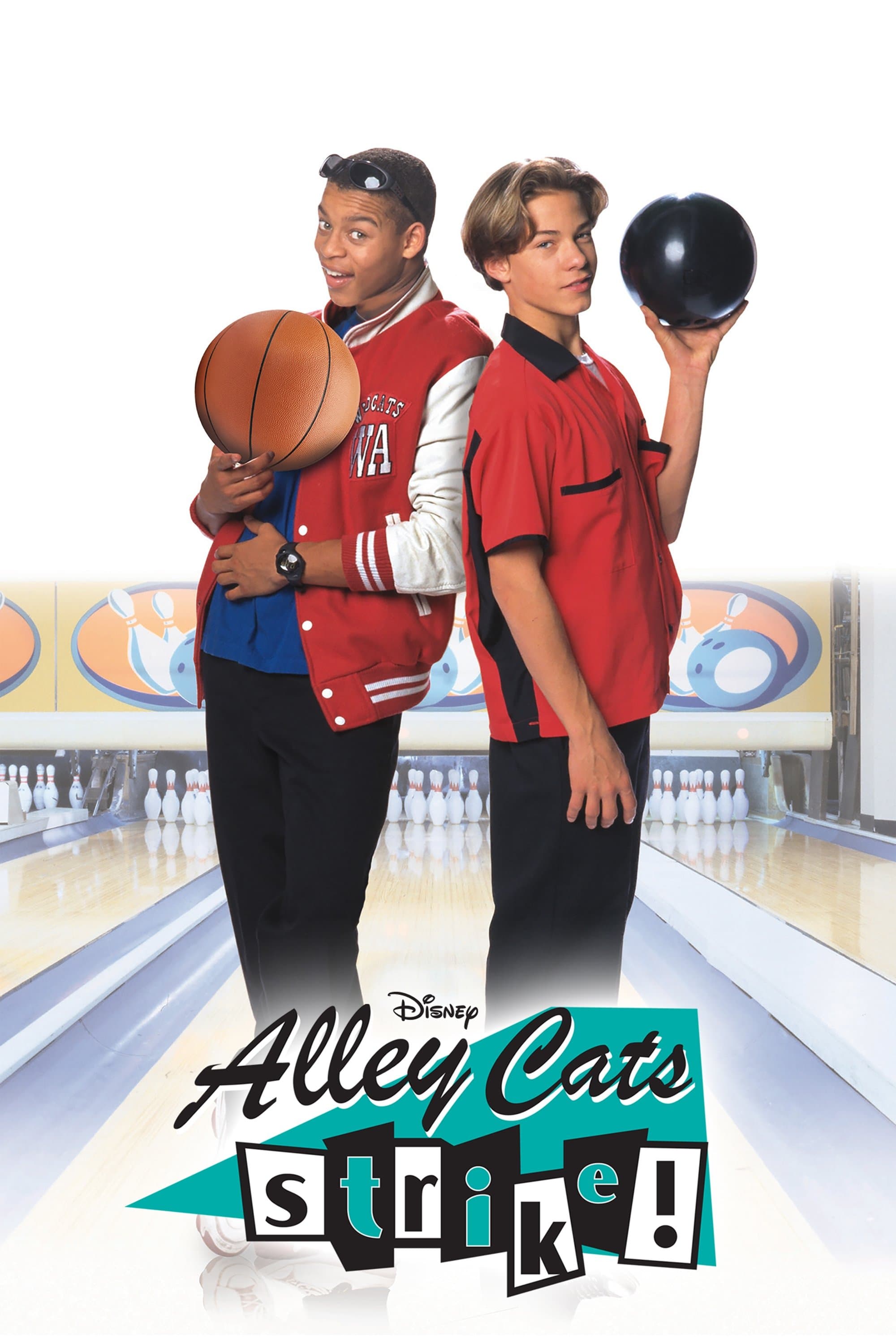 Alley Cats Strike full movie
