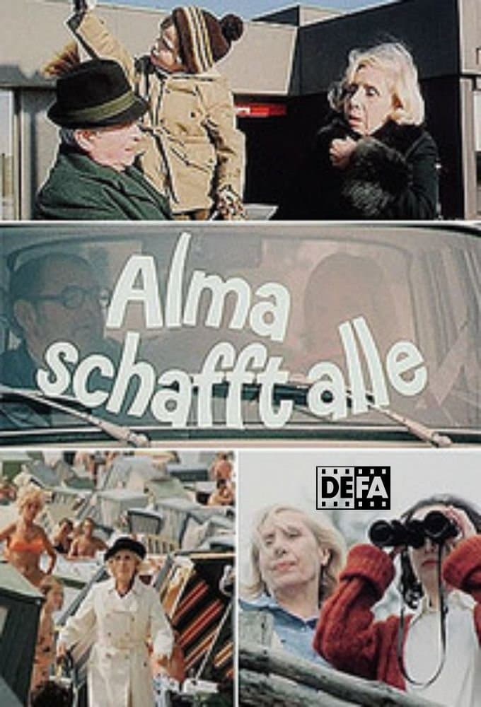 Alma schafft alle full movie