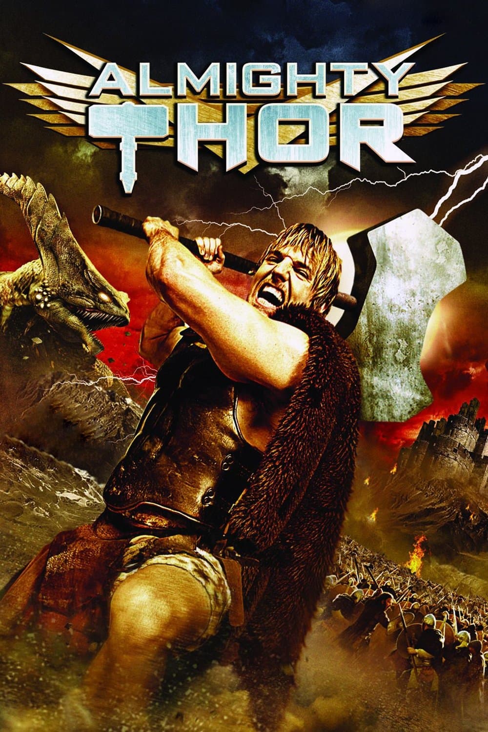 Almighty Thor full movie