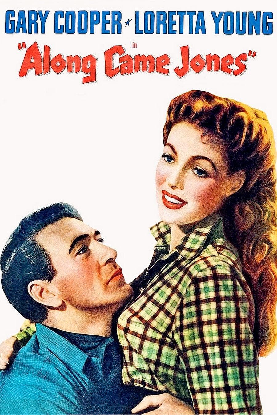 Along Came Jones full movie