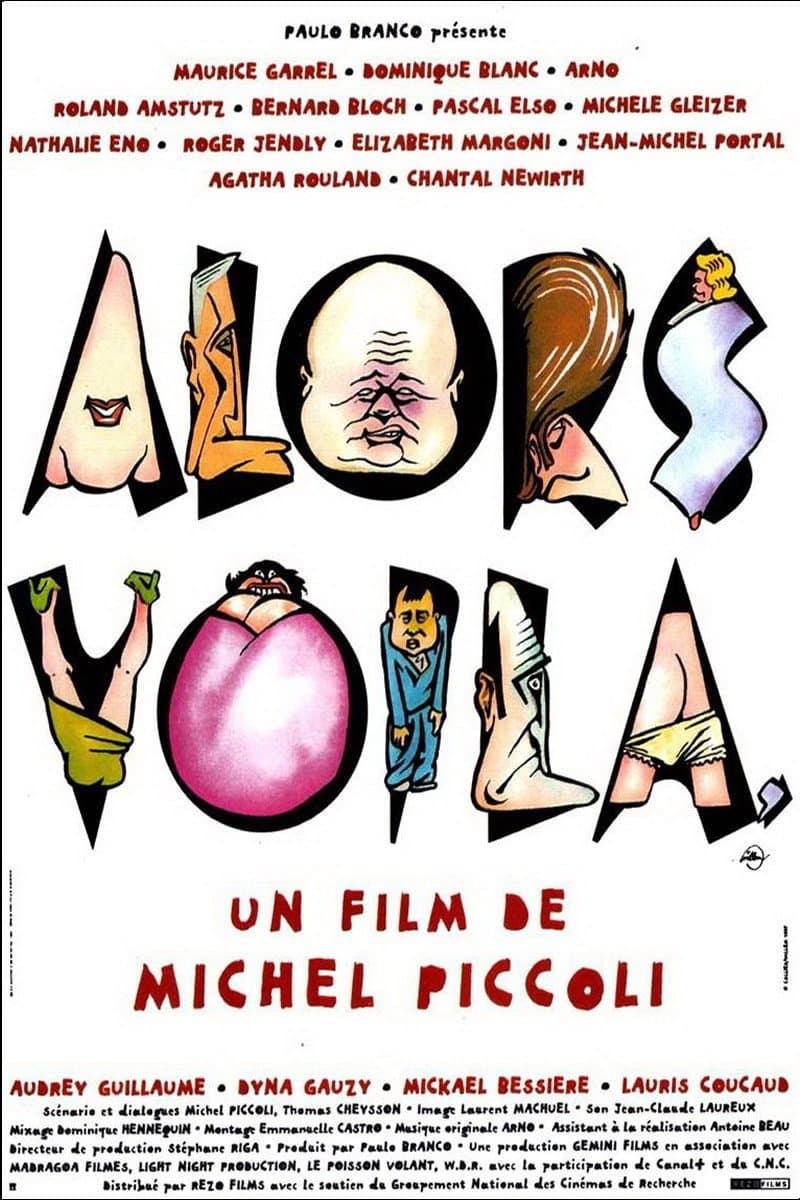 Alors voilà, full movie