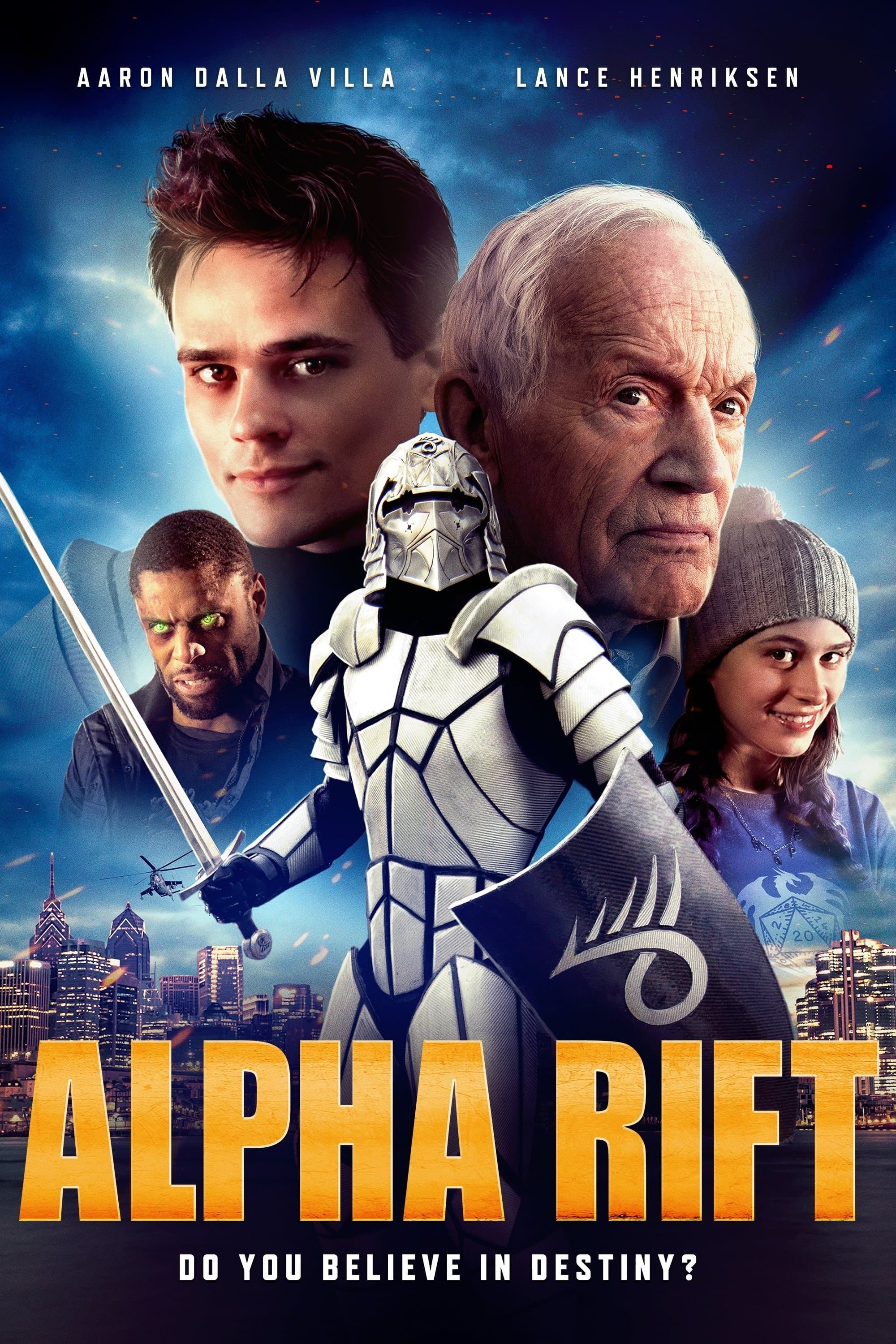 Alpha Rift full movie