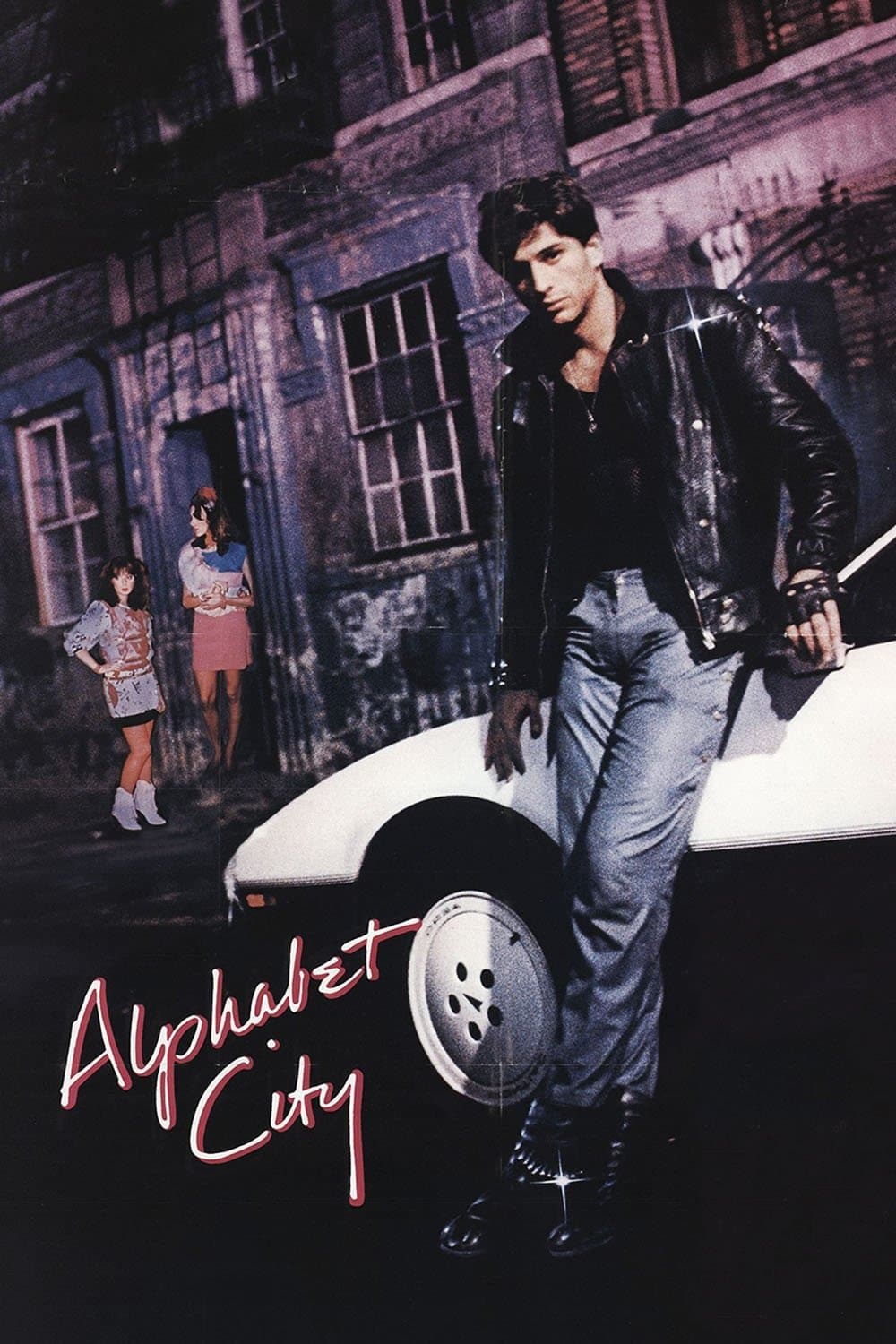 Alphabet City full movie