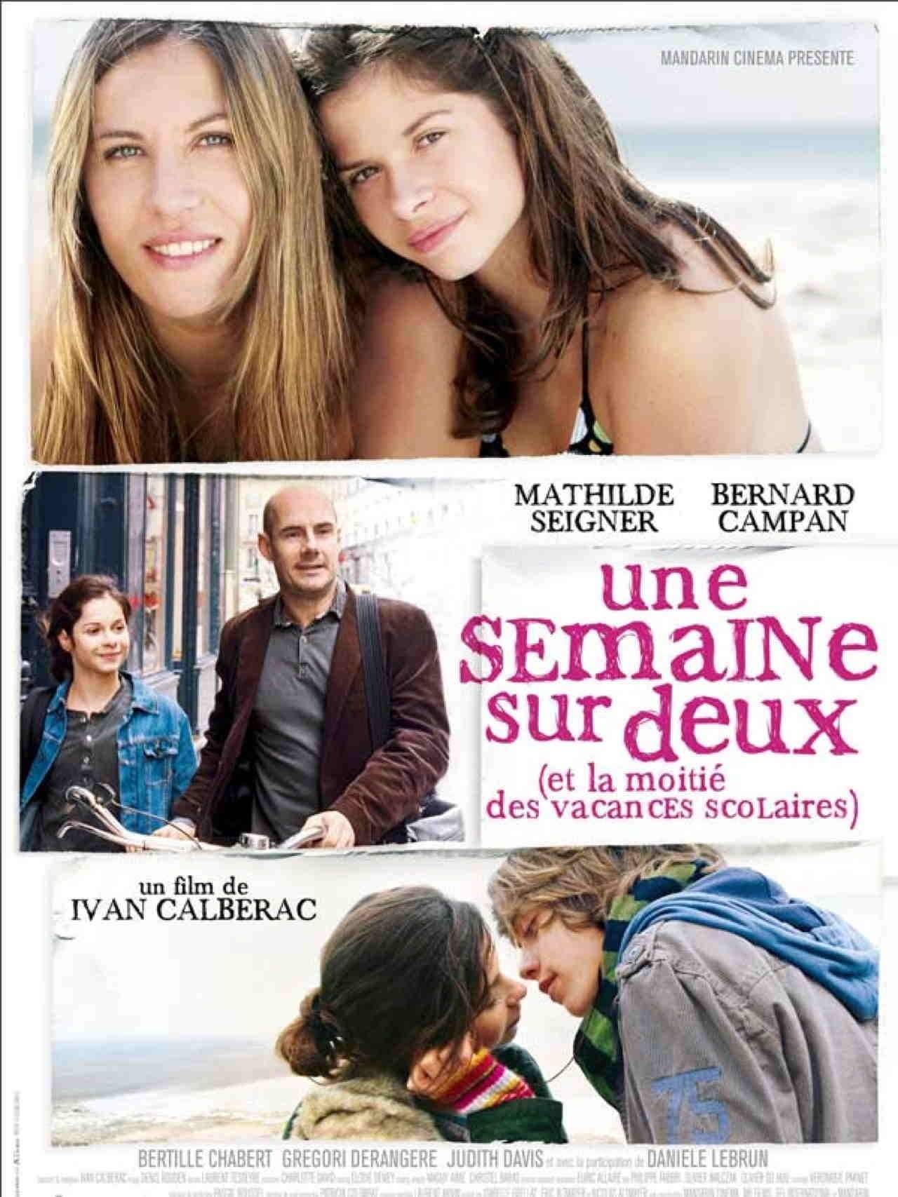 Alternate Weeks (and Half the Vacation) full movie