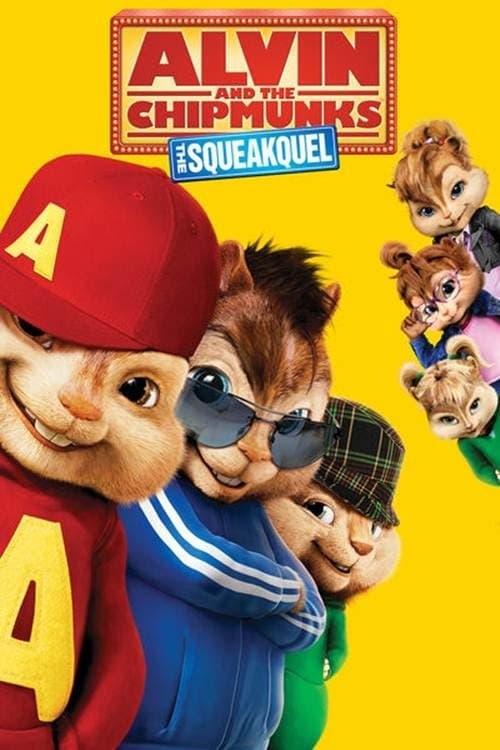 Alvin and the Chipmunks: The Squeakquel full movie