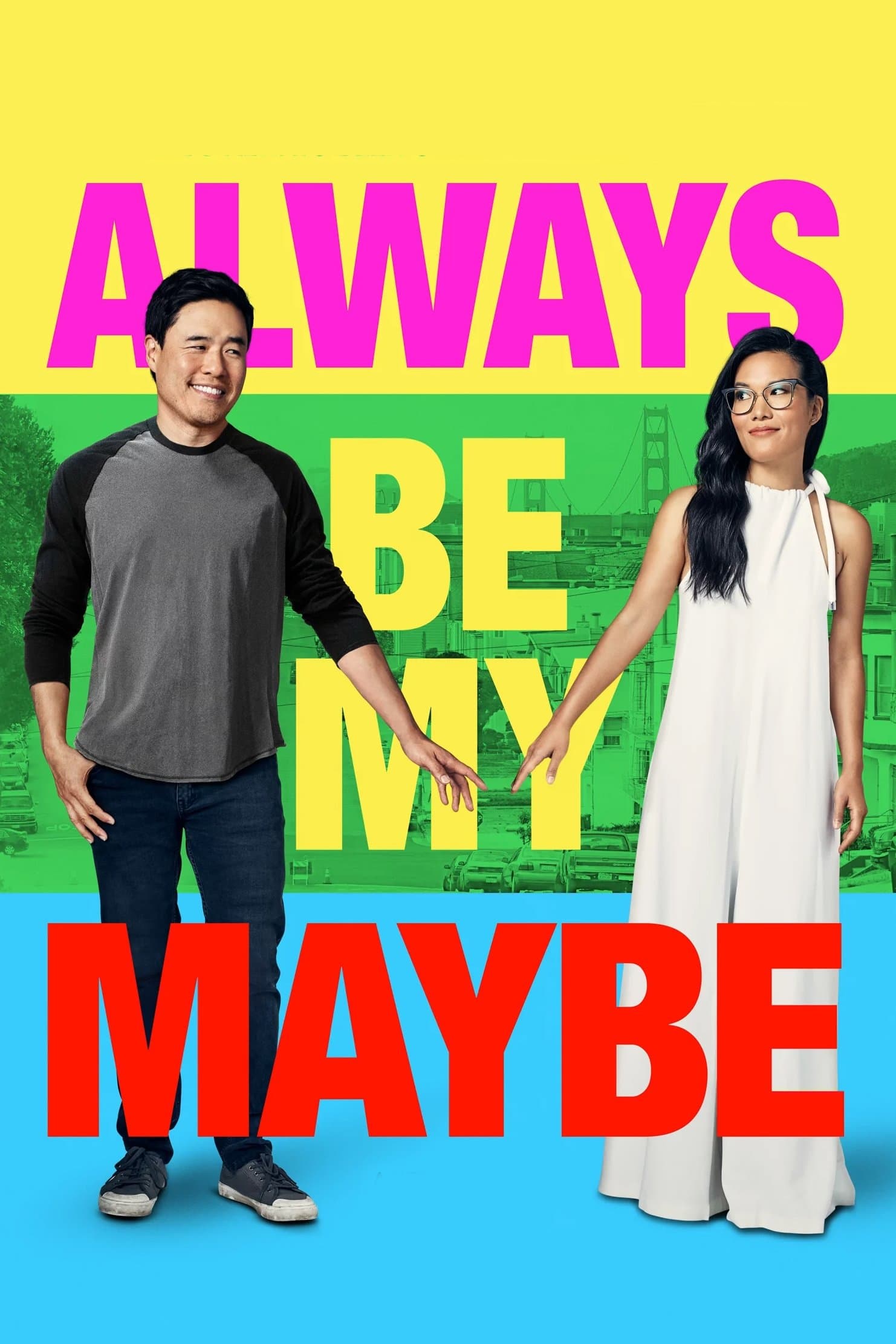Always Be My Maybe full movie