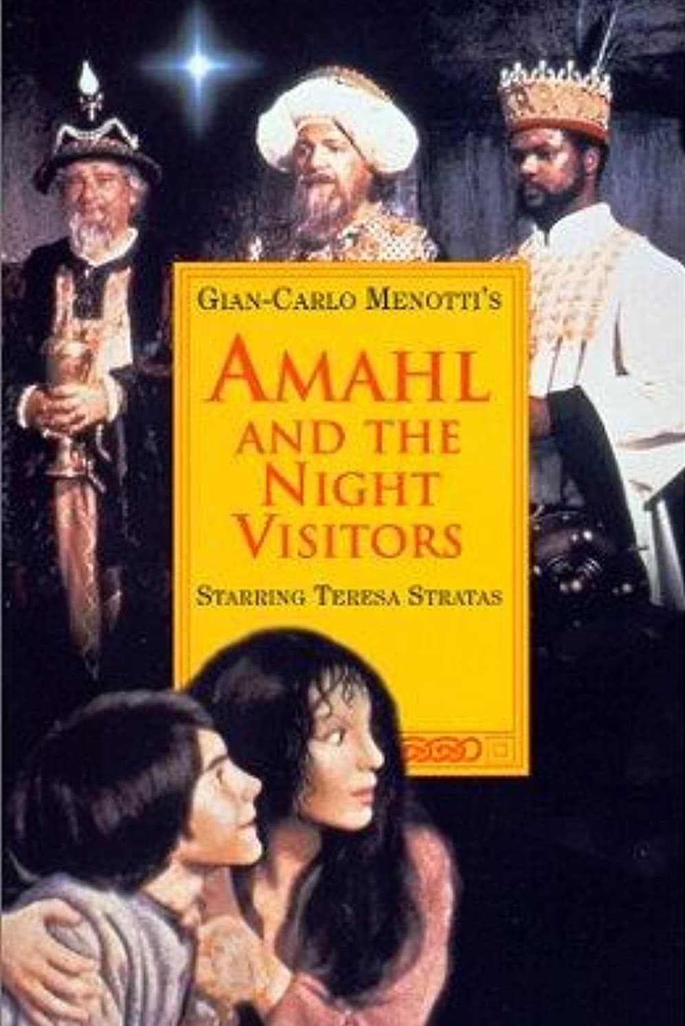 Amahl and the Night Visitors full movie