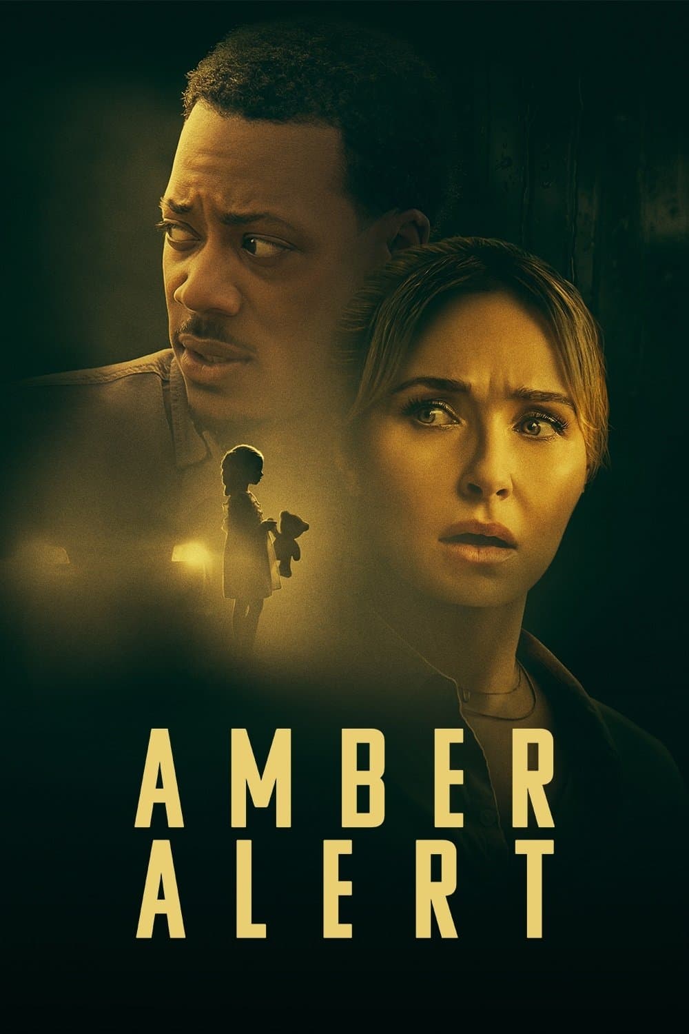 Amber Alert full movie