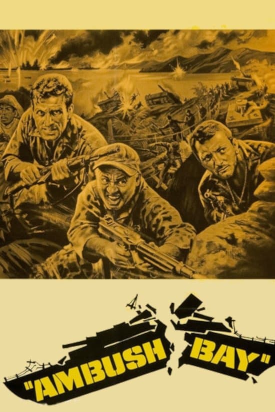 Ambush Bay full movie
