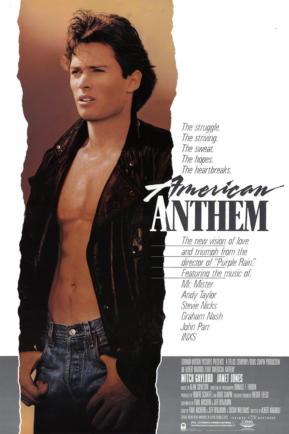American Anthem full movie