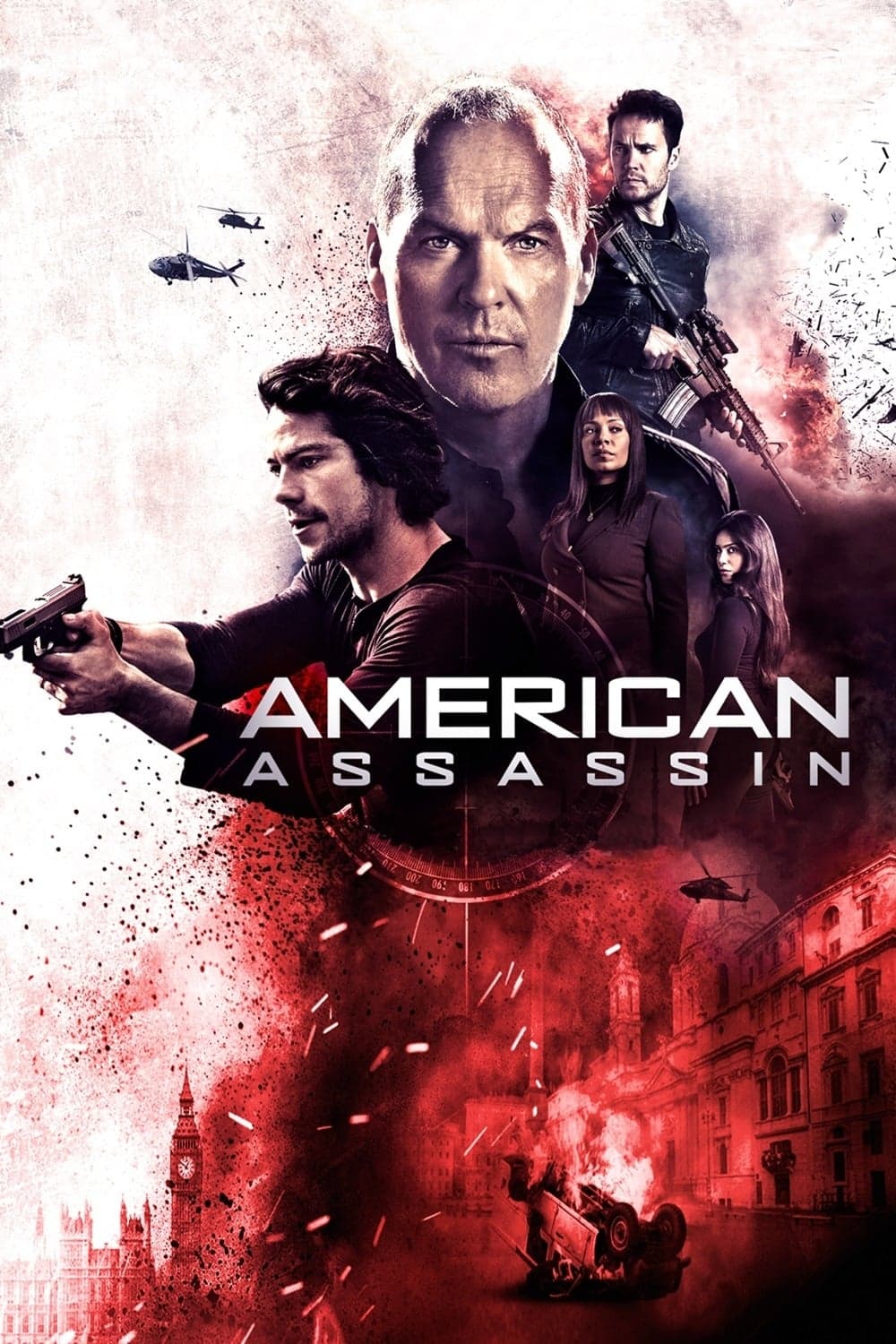 American Assassin full movie