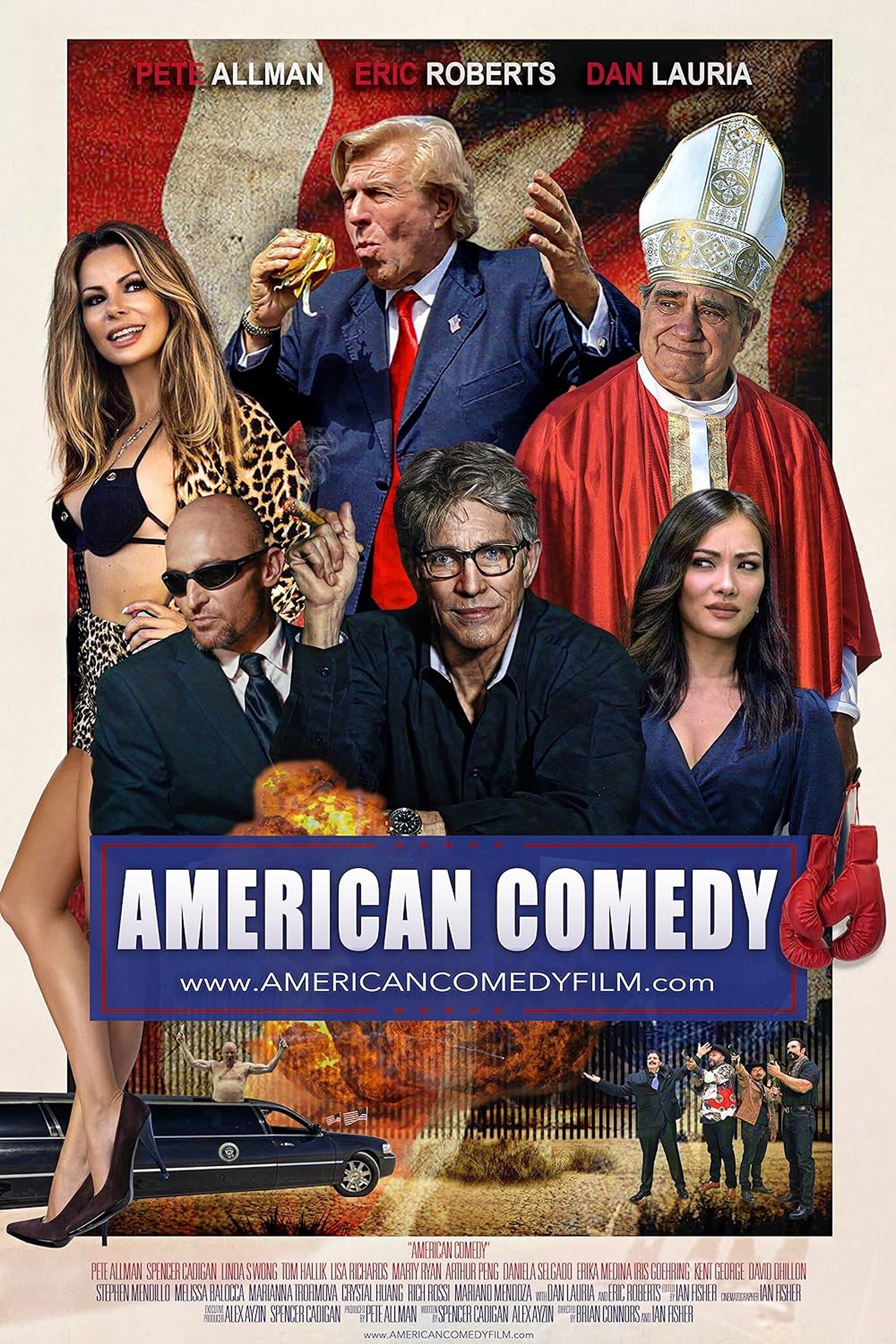 American Comedy full movie