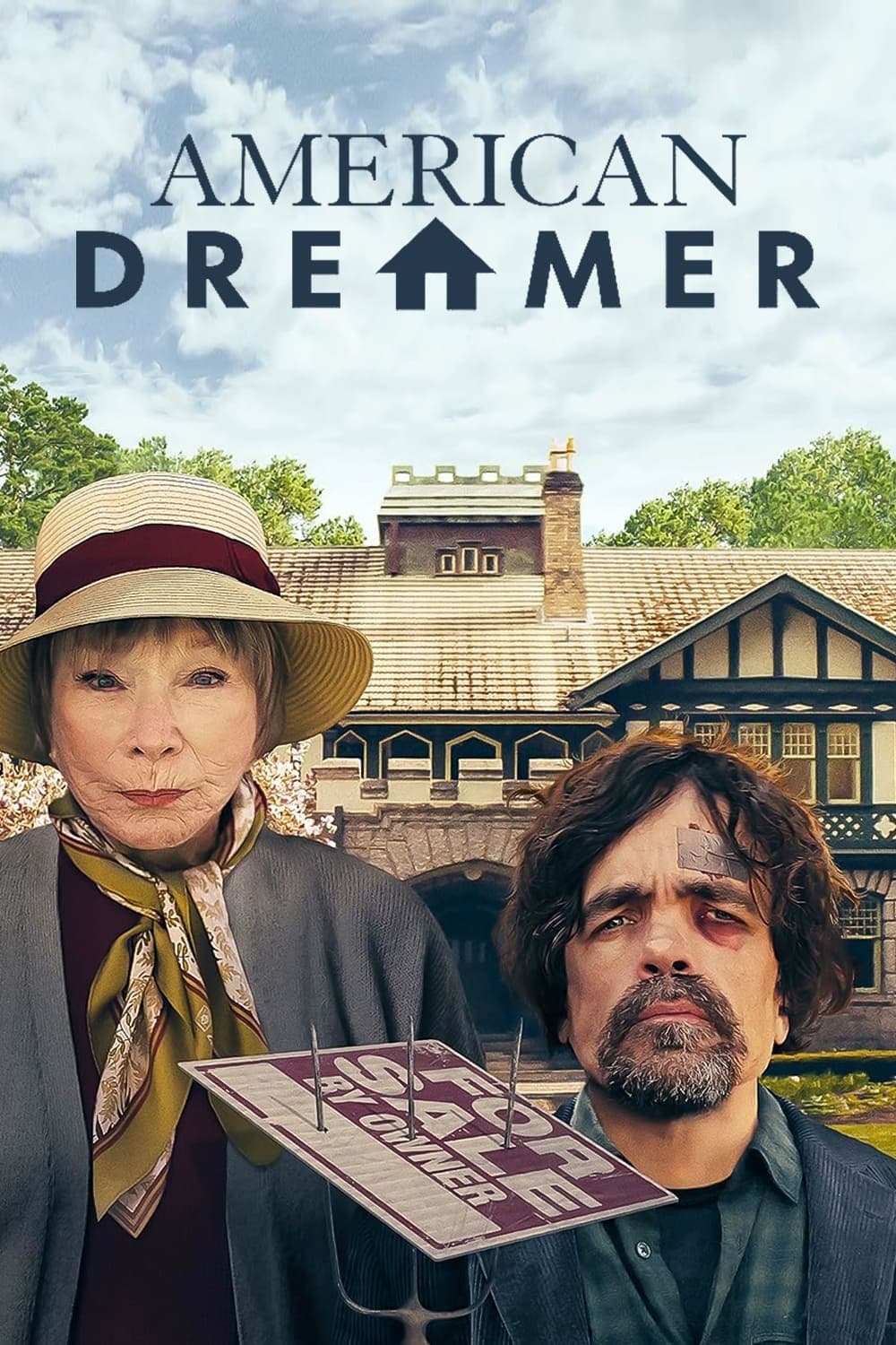 American Dreamer full movie