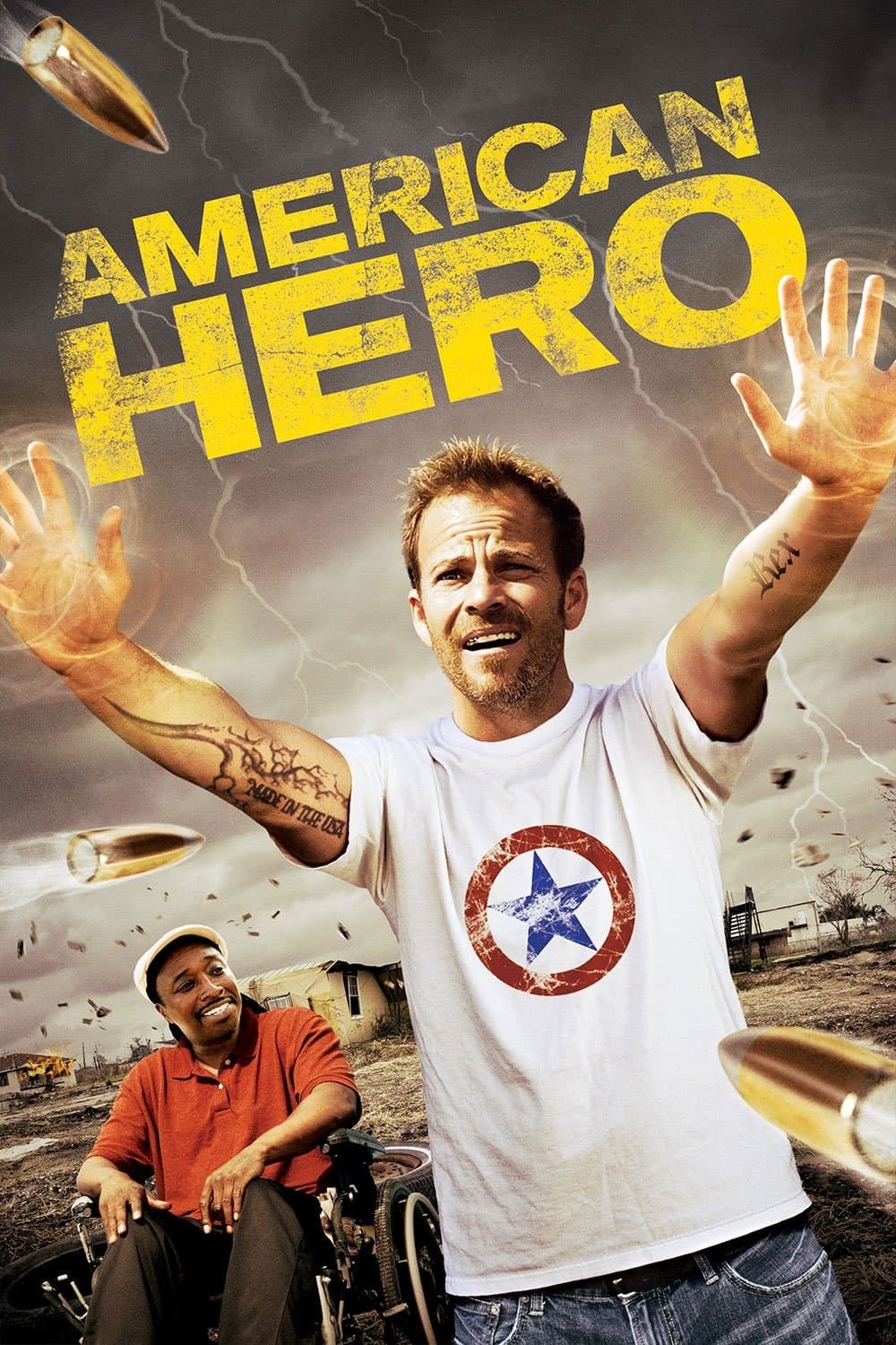American Hero full movie