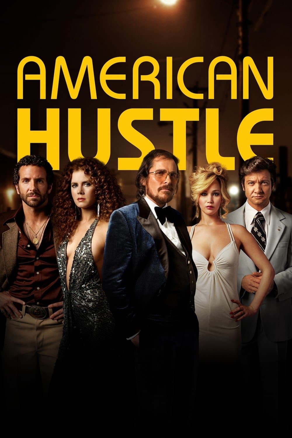 American Hustle full movie