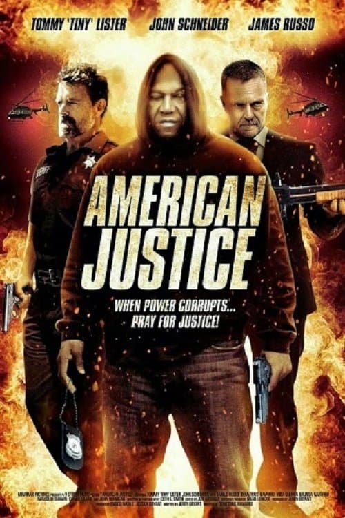 American Justice full movie