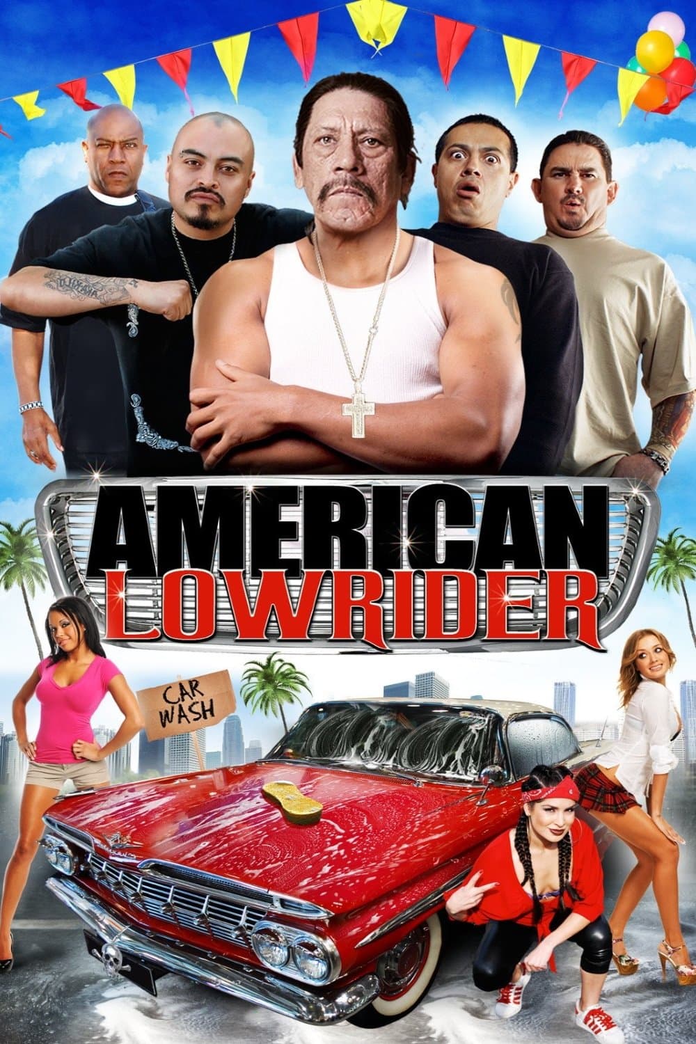 American Lowrider full movie