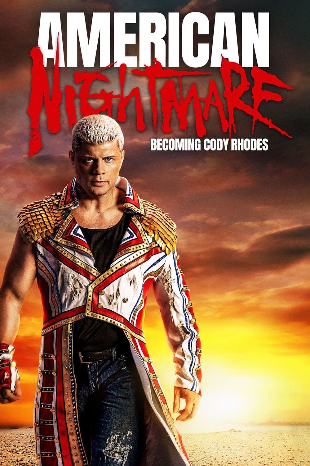 American Nightmare: Becoming Cody Rhodes full movie