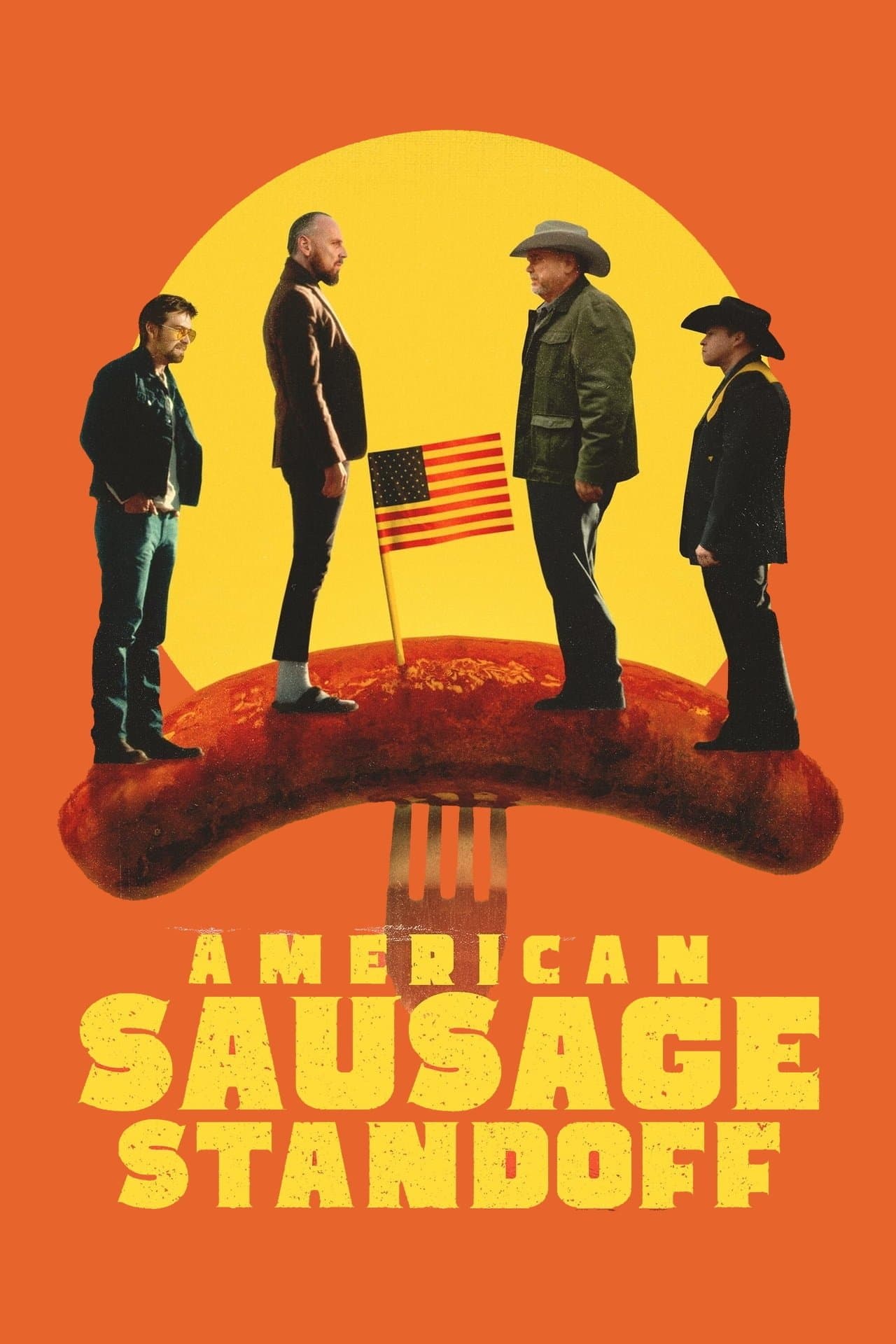American Sausage Standoff full movie