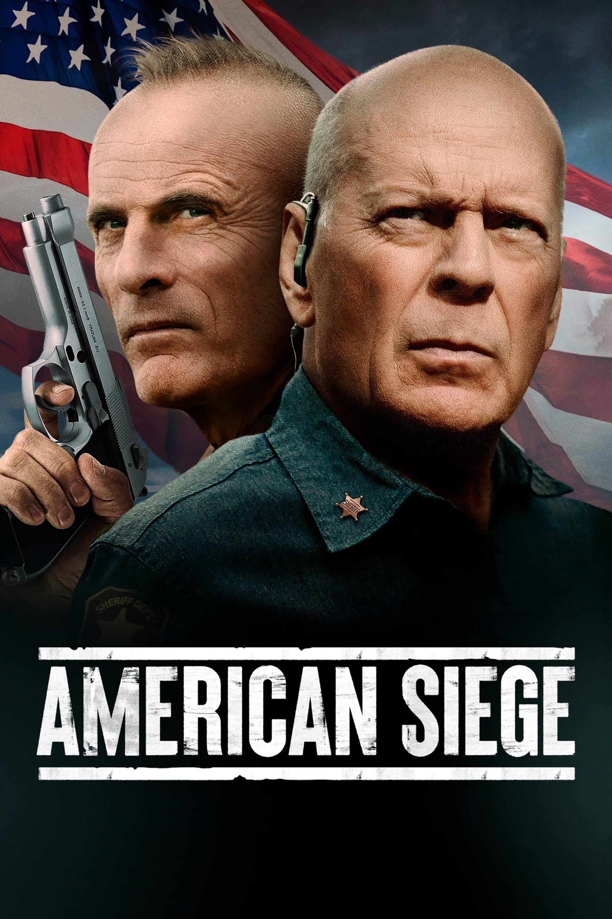 American Siege full movie