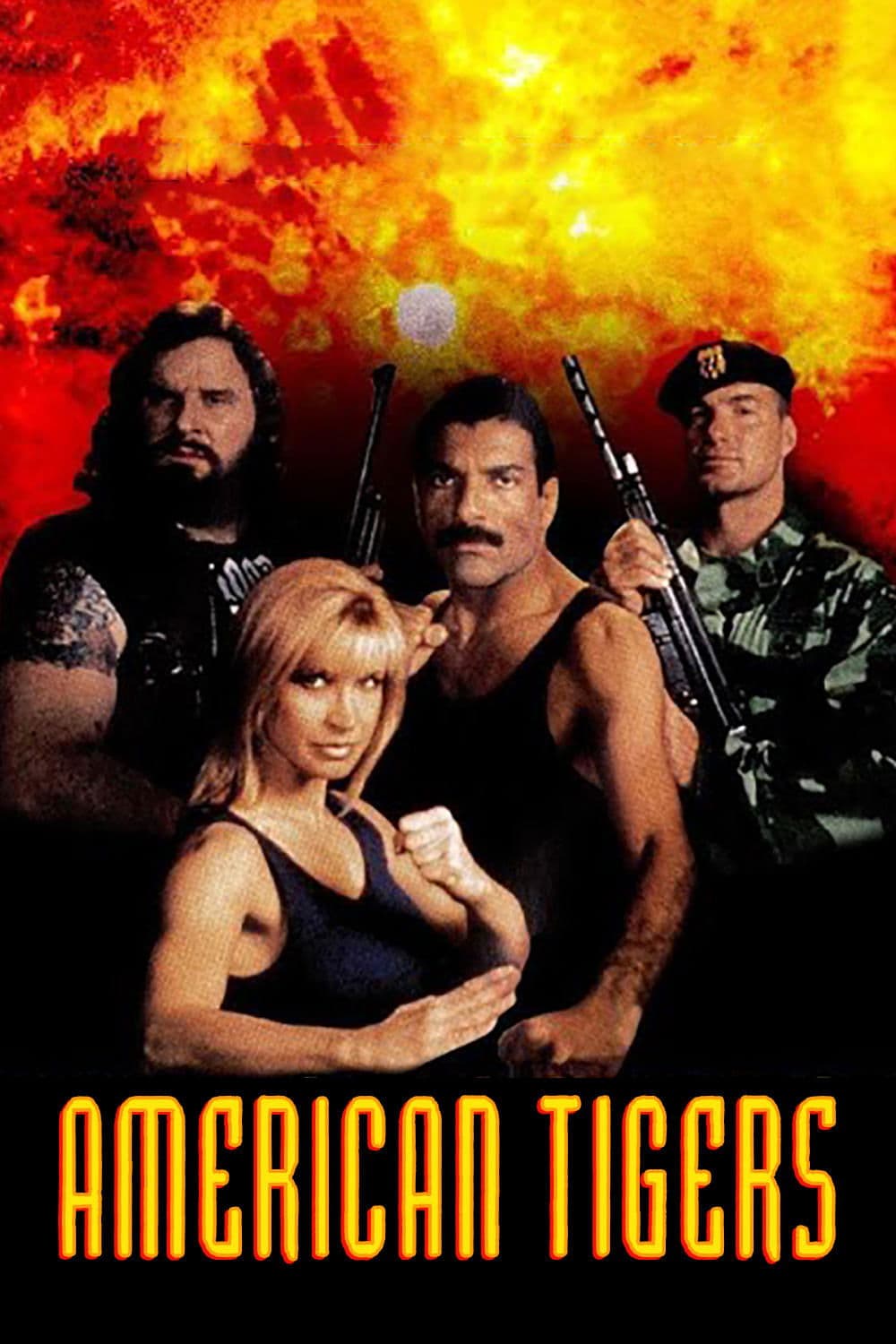 American Tigers full movie
