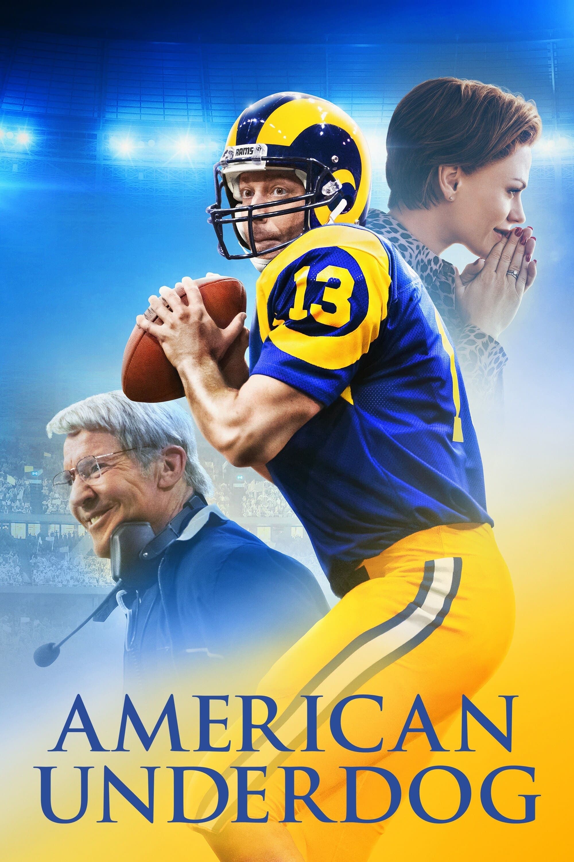 American Underdog full movie
