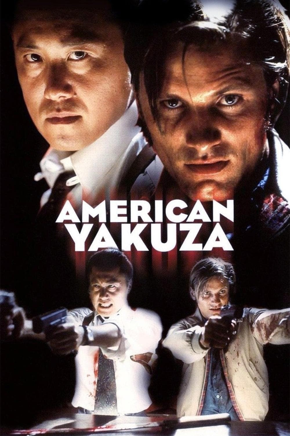 American Yakuza full movie