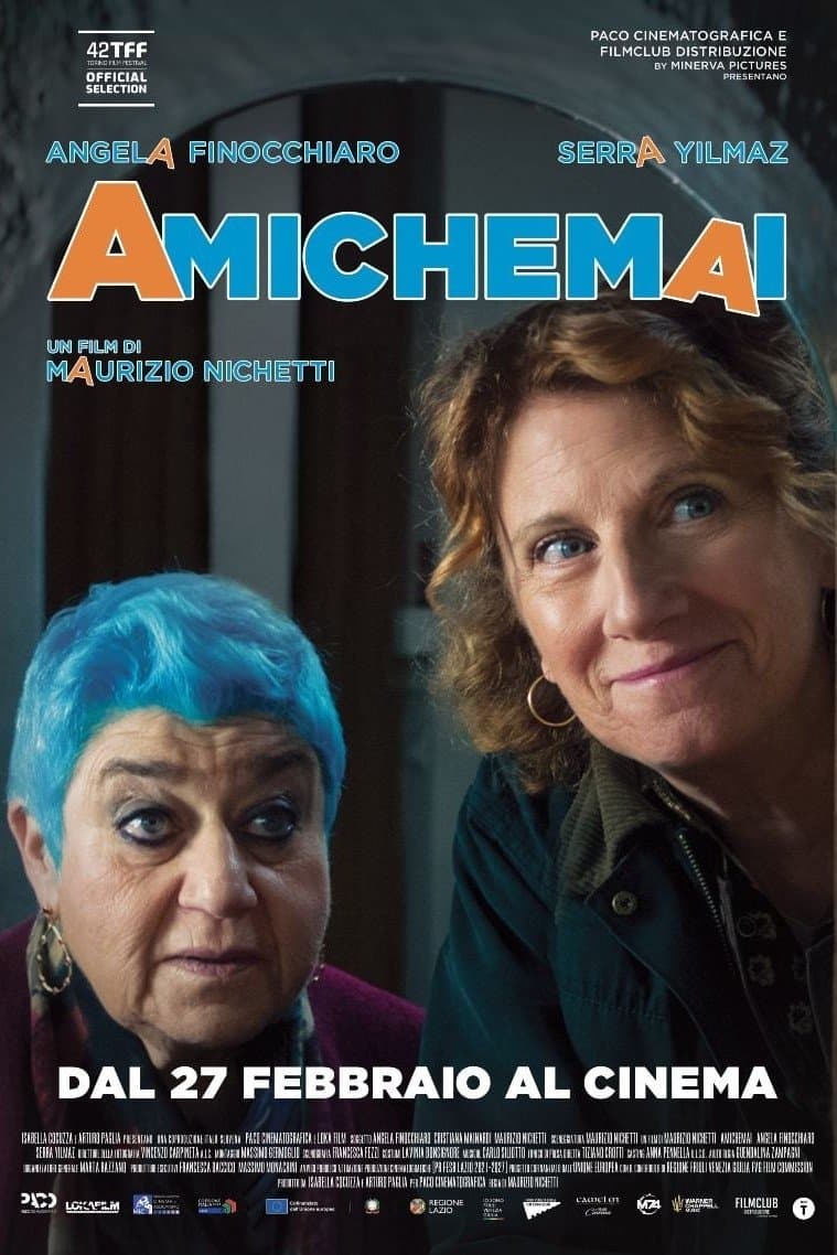 AmicheMai full movie