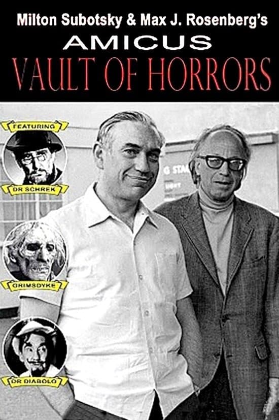 Amicus Vault of Horrors full movie