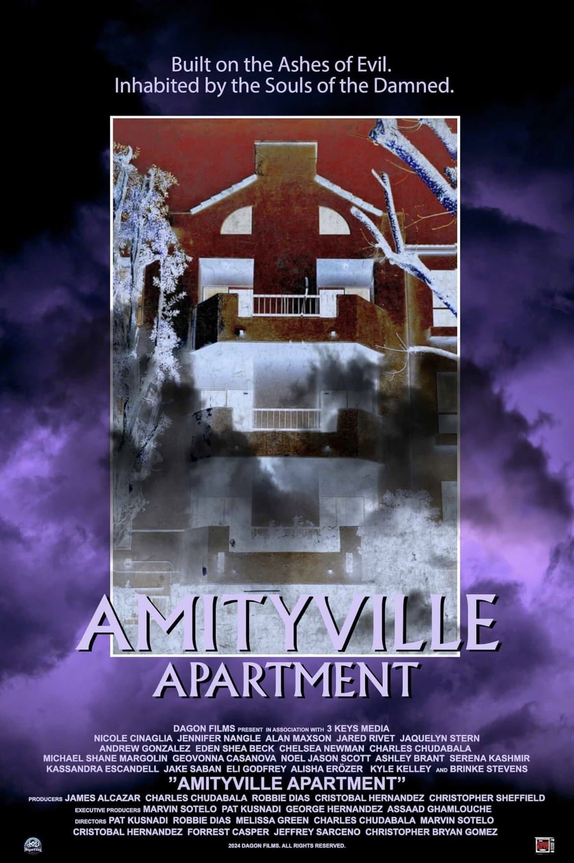 Amityville Apt. full movie