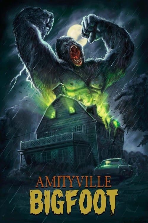 Amityville Bigfoot full movie