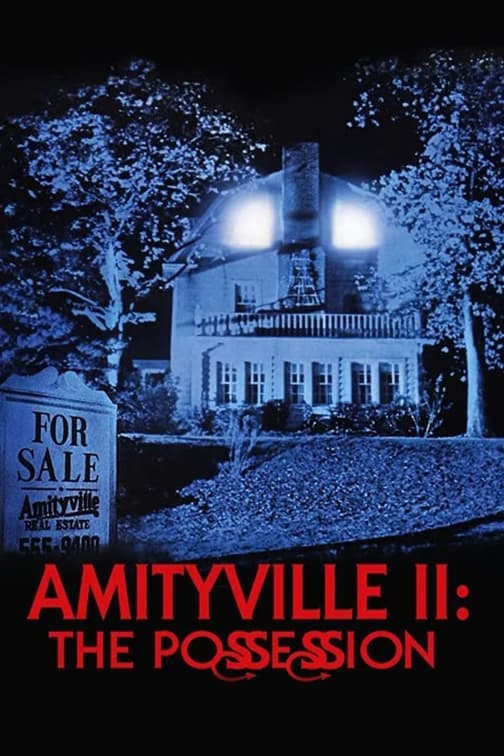 Amityville II: The Possession full movie