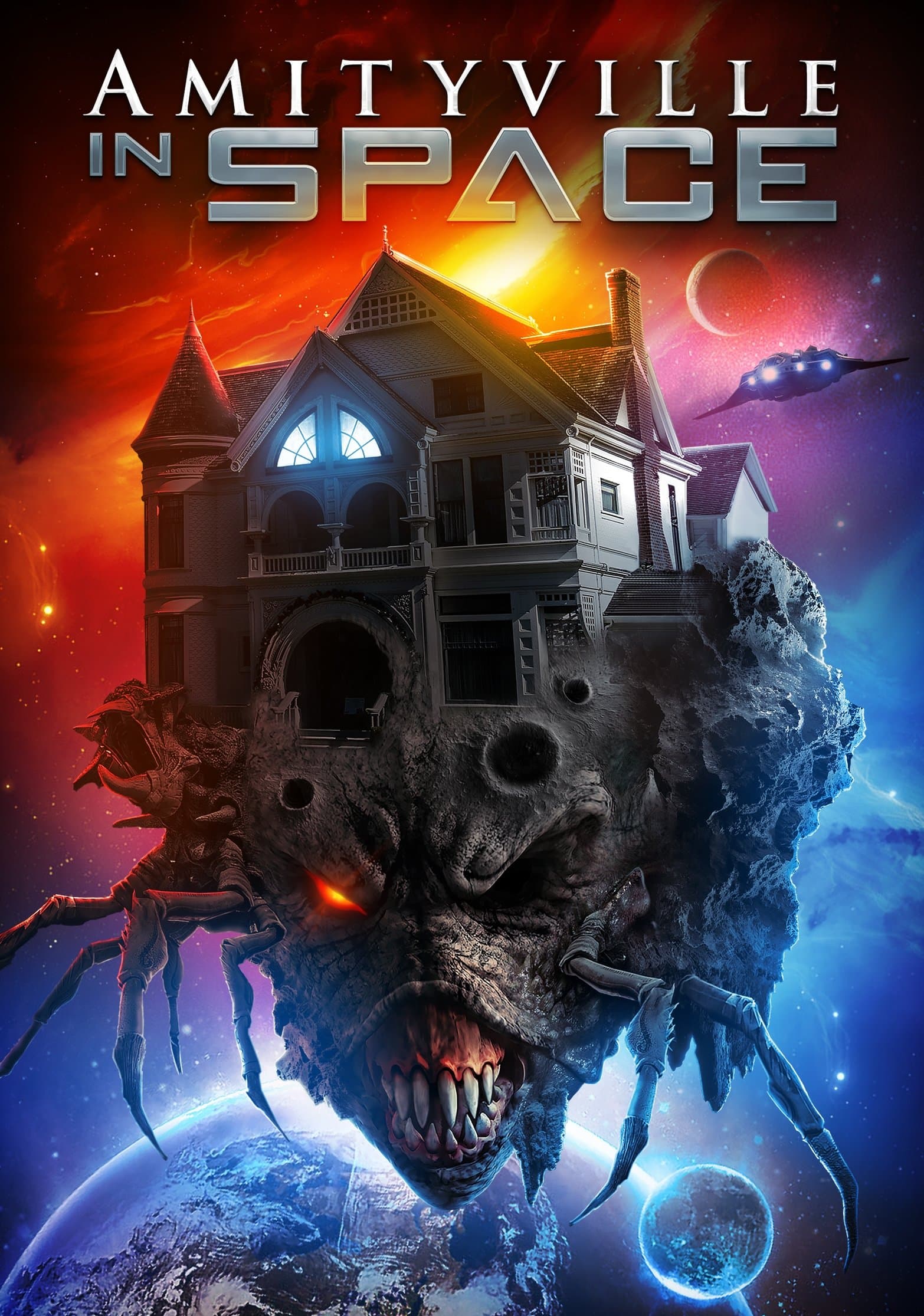 Amityville in Space full movie