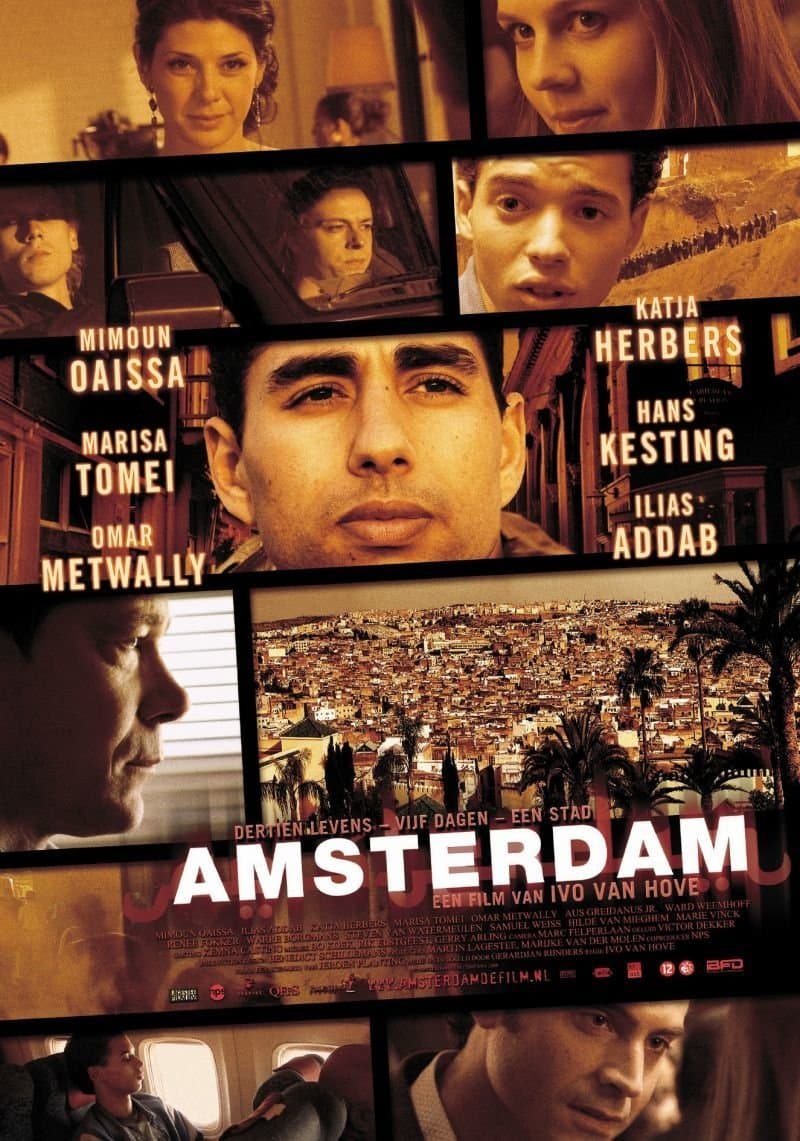 Amsterdam full movie