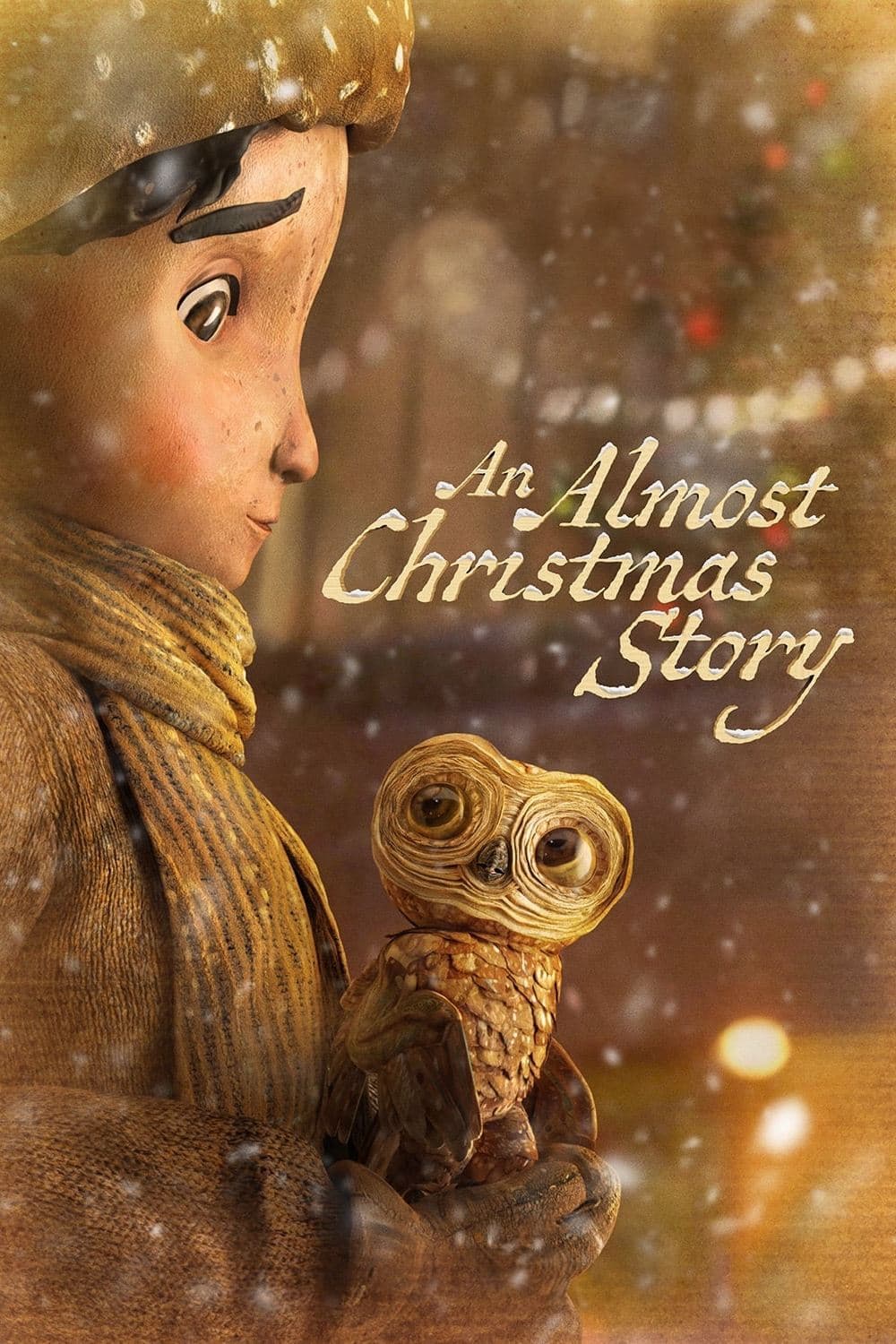 An Almost Christmas Story full movie