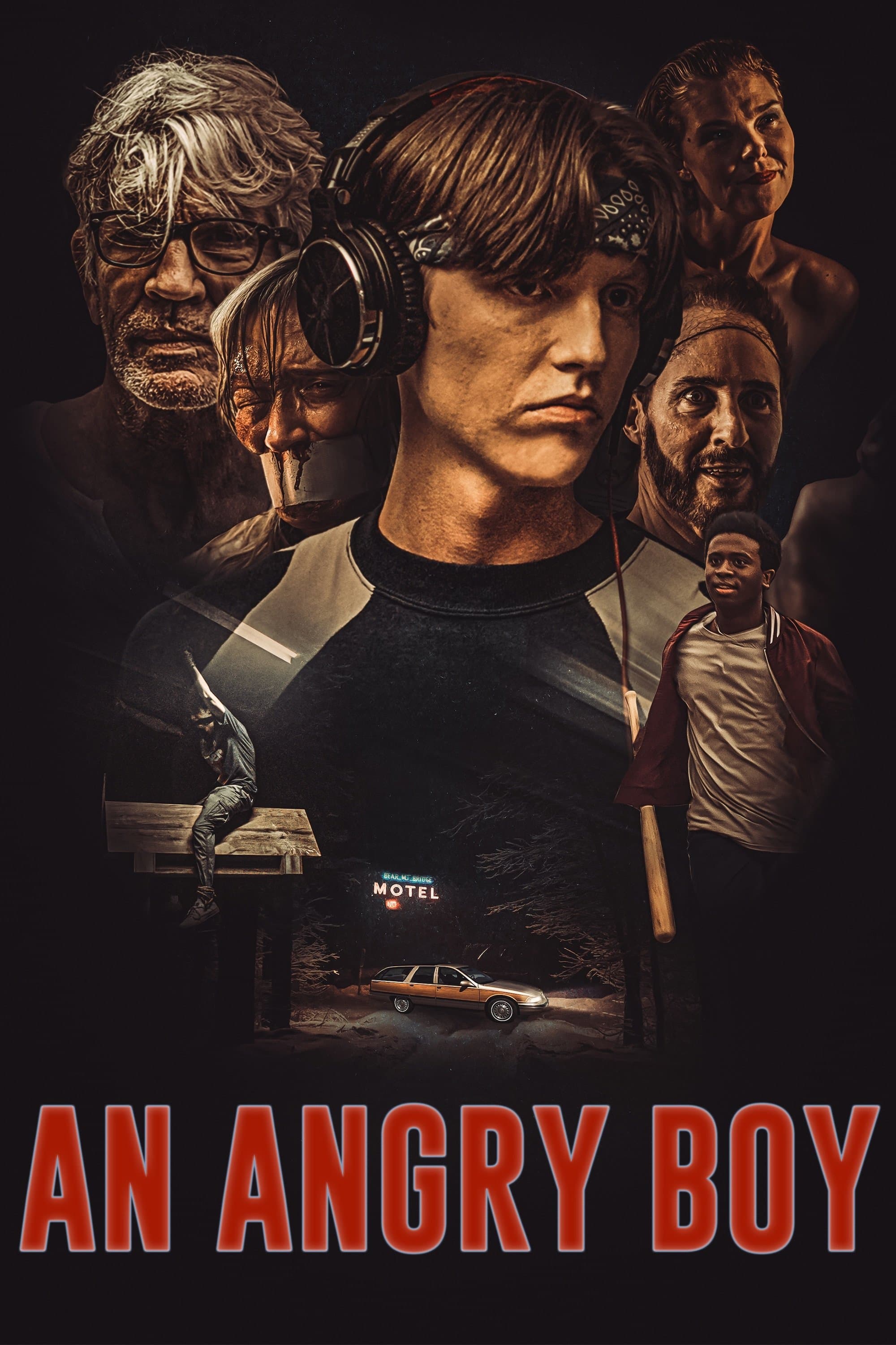 An Angry Boy full movie