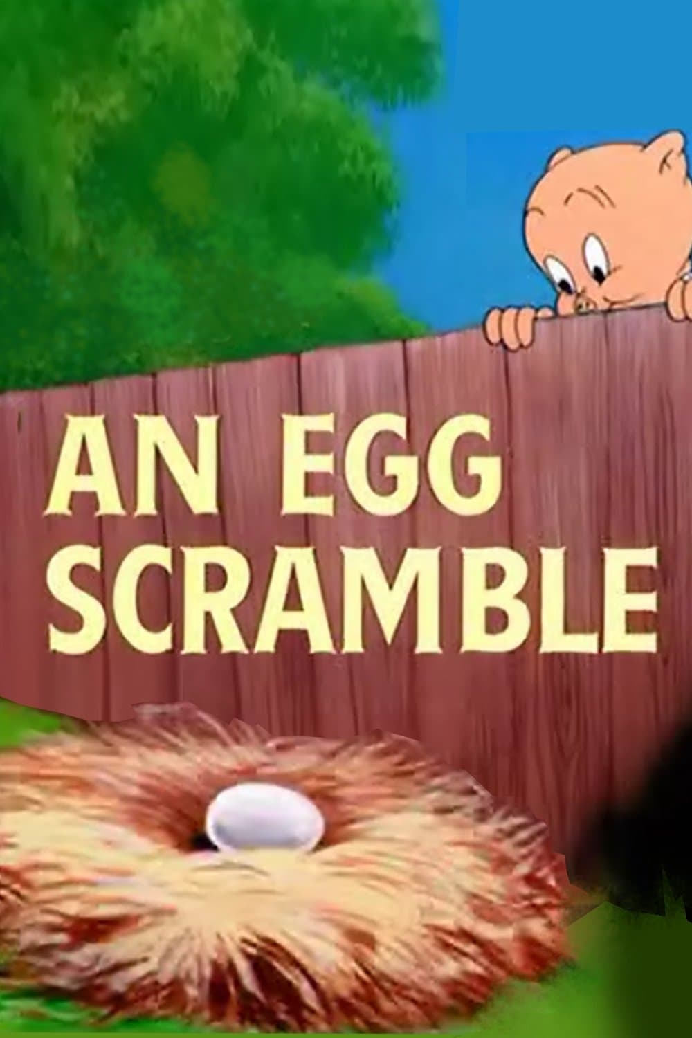 An Egg Scramble full movie