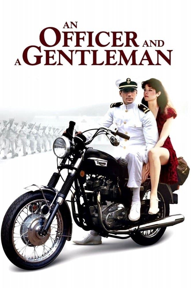 An Officer and a Gentleman full movie