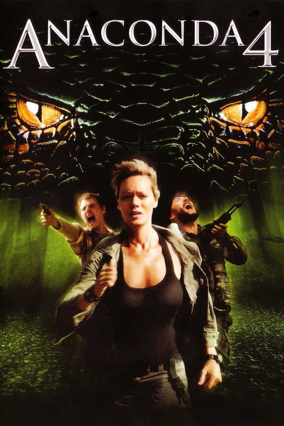 Anacondas: Trail of Blood full movie